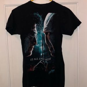 Harry Potter and the Deathly Hallows Shirt
